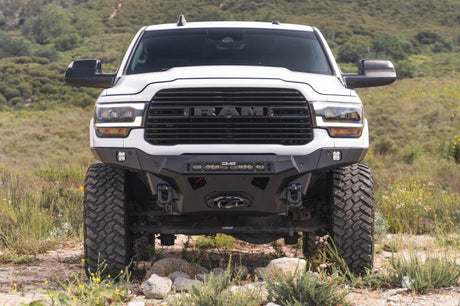 DV8 Offroad 2019+ RAM 2500/3500 Spec Series Front Bumper