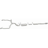 24-25 Chevrolet/GMC Silverado/Sierra 1500 ZR2/AT4X Overland Series Cat-Back Exhaust System
