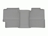 WeatherTech 99-06 Chevrolet Silverado 1500 Ext. Cab (w/Carpeted Floor) Rear FloorLiner HP - Grey
