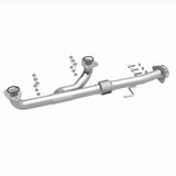 BRE Exhaust 05-10 Odyssey 3.5L Front Pipe Kit