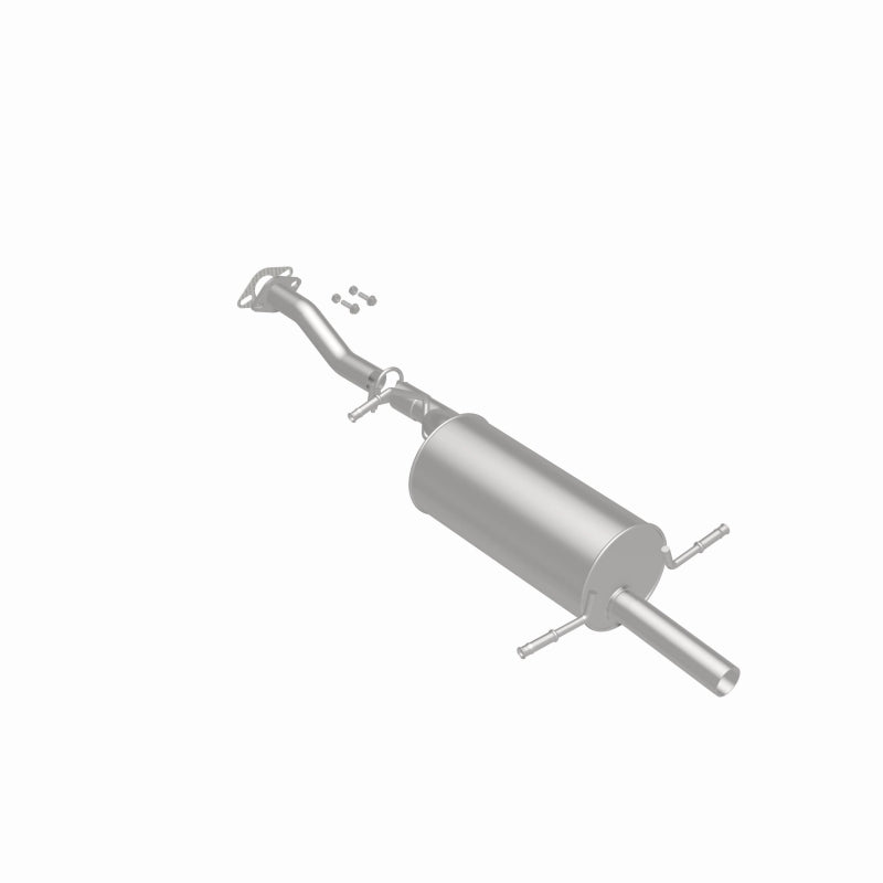BRExhaust 95-99 Subaru Legacy 2.2L Muffler Kit