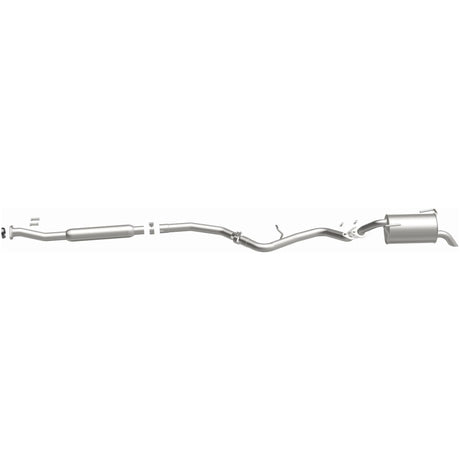 MagnaFlow BRE Exhaust Kit Replacement Stainless Subaru