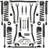RK 4.5" X-Factor "No Limits" Mid-Arm System