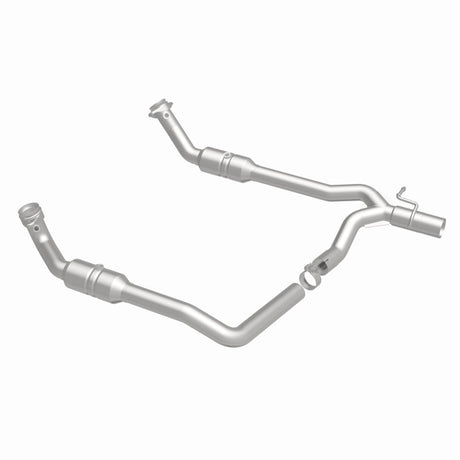 Magnaflow Conv DF 2009-2012 E-150 5.4 L Underbody