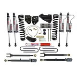 Skyjacker 6In KT 05-07F250 DIES 4LK ADX
