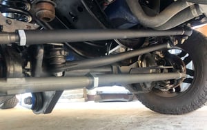 PMF 2005-24 F-450/550 WIDETRACK HD TIE ROD BAR