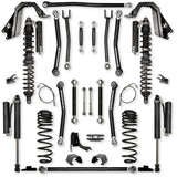 RK 4.5" X-Factor "No Limits" Mid-Arm System