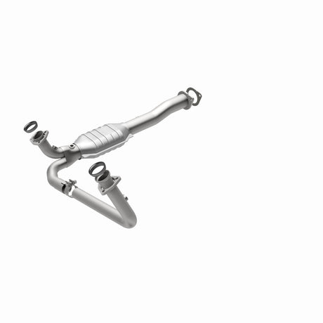 MagnaFlow Direct Fit Catalytic Converter California Grade 96-99 GM K/C 1500/2500 5.0L V8/4.3L V6
