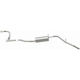 MagnaFlow BRE Exhaust Kit 01-04 Nissan Frontier 3.3L