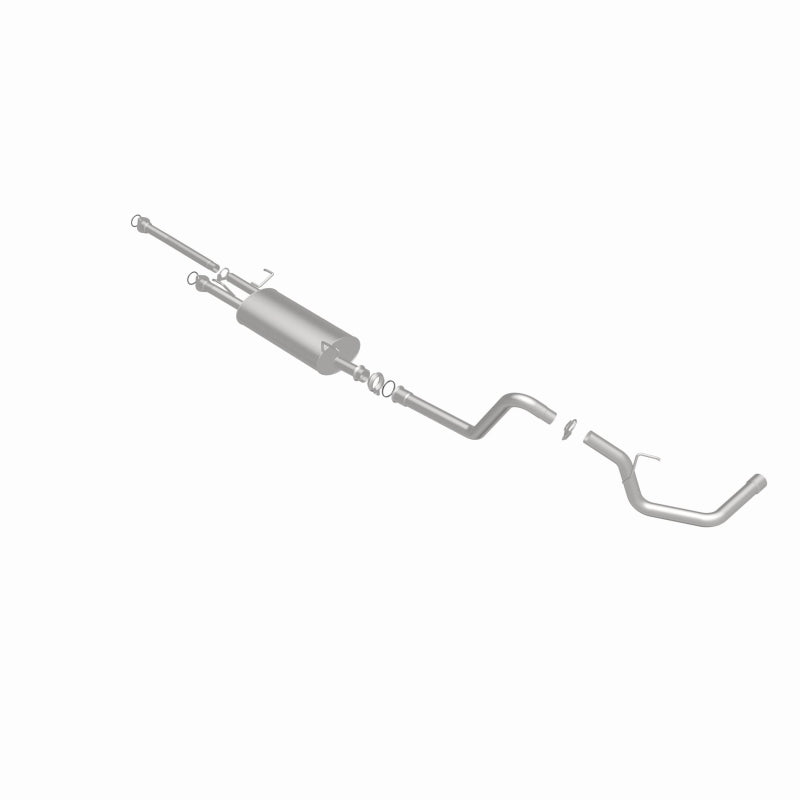 MagnaFlow BRE Exhaust Kit 09-13 Toyota Tundra
