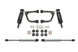 Fabtech 07-16 Toyota Tundra 2WD/4WD 2in UCA Kit w/Uniballs w/Dlss 2.5 C/O & Rr Dlss