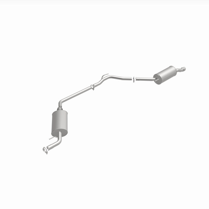 MagnaFlow BRE Exhaust Kit 99-03 VW EuroVan 2.8L