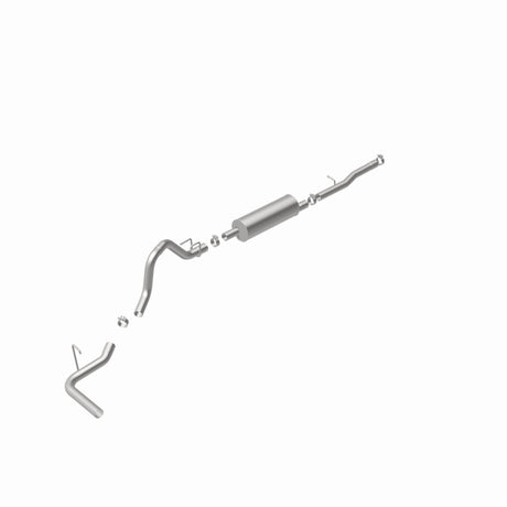 BRExhaust Exhaust Kit Replacement Ford