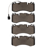 DFC 14-24 Maserati Quattroporte / Levant 4000 HybriDynamic Front Brake Pads