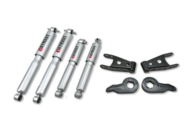 Belltech LOWERING KIT WITH SP SHOCKS