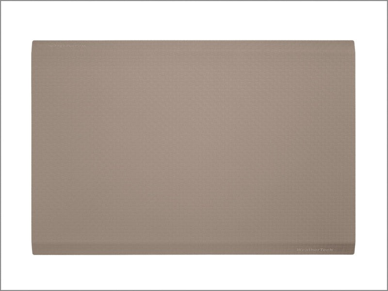 WeatherTech Comfort Mat Connect Middle Mat 24x36in Woven (Use w/End Mat Set) Tan
