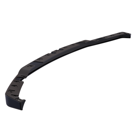 S&B Low Profile Front Valance, 2017-19 Ford Super Duty