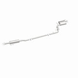 MagnaFlow BRE Exhaust Kit 07-11 Toyota Camry