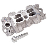 Edelbrock Performer RPM Dual-Quad for Chevrolet 348/409 Win Big Block Large Port