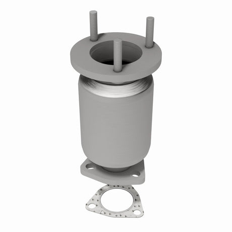 MagnaFlow Conv DF 87-89 Mazda B2200 49S