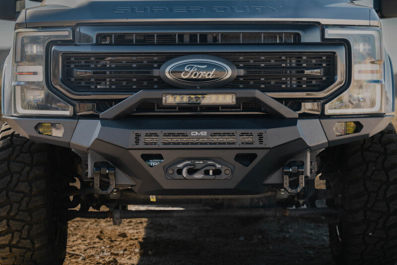 DV8 2017-2022 Ford F-250/F-350 Spec Series Front Bumper