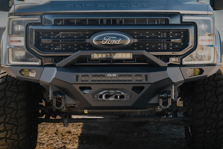DV8 2017-2022 Ford F-250/F-350 Spec Series Front Bumper