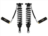 ICON 2021-2024 Chevrolet Tahoe & Suburban/2021-2024 GMC Yukon & Yukon XL, 2.5-3.25” Lift, Front, V.S. 2.5 Series Coilover Kit, Remote Reservoir w/ CDCV