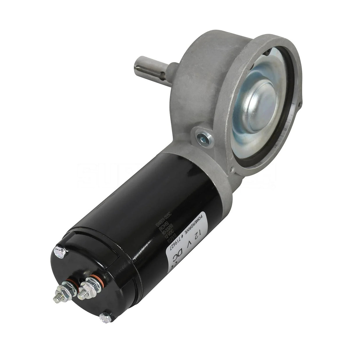 Superwinch Replaement Power Drive - .55hp 60:1 Ratio 12V