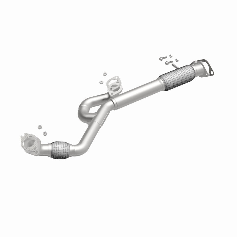 BRE Exhaust 10-15 Equinox Terrain 3.0L 3.6L Front Pipe Kit