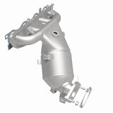 MagnaFlow Conv Direct Fit 20-21 Nissan Kicks 1.6L Single Manifold