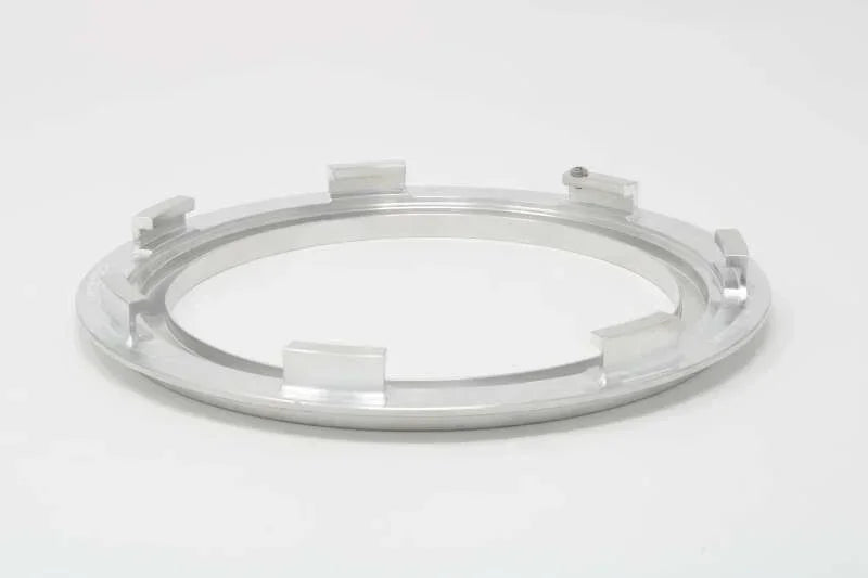 Aeromotive Fuel Pump Module Mounting Ring - Aluminum