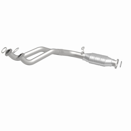MagnaFlow Direct Fit Catalytic Converter 95-97 Toyota Landcruiser 4.5L/1996 Lexus LX 450 4.5L