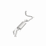 MagnaFlow BRE Exhaust Kit 06-12 Toyota RAV4