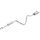 MagnaFlow BRE Exhaust Kit 07 Nissan Sentra 2.0L