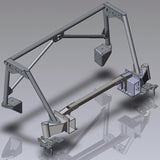 Camburg Ford Raptor 17-20 L/T Rear Bedcage Kit