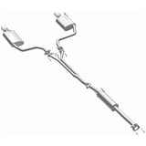 MagnaFlow BRE Exhaust Kit 09-17 Nissan Maxima 3.5L