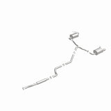 BRExhaust Exhaust Kit - 09-10 Dodge Journey 3.5L