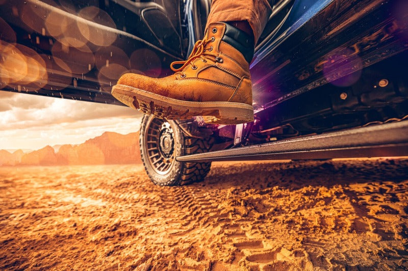 AMP Research 2025 Dodge Ram 1500 Regular/Double Cab PowerStep Xtreme - Black