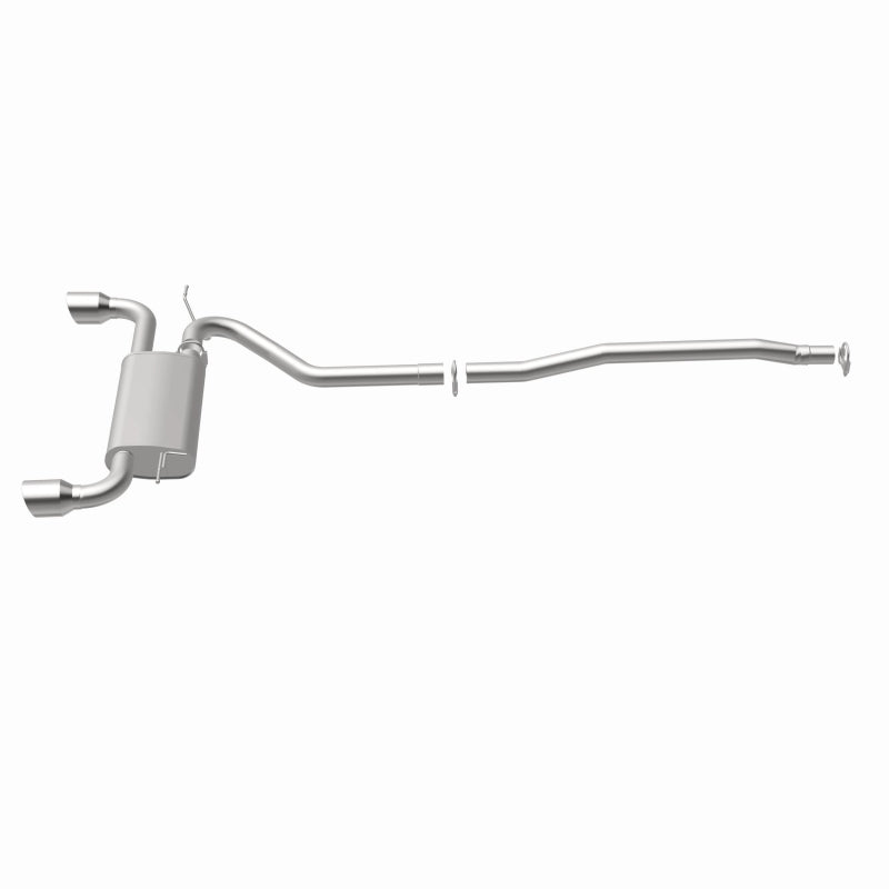 BRExhaust 11-16 Mini Cooper Countryman Cooper Paceman 1.6L Exhaust Kit