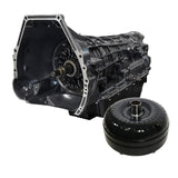 BD Diesel 95-97 Ford F250/F350 7.3L 4WD Roadmaster E4OD Transmission & Converter Package