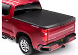 UnderCover 07-13 Chevy Silverado 1500 / 07-14 2500/3500 HD 6.5ft SE Bed Cover - Black Textured