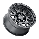 Weld Off-Road W104 20X10 Cinch Beadlock 5X127 5X139.7 ET-18 BS4.75 Satin Black - Non-BL