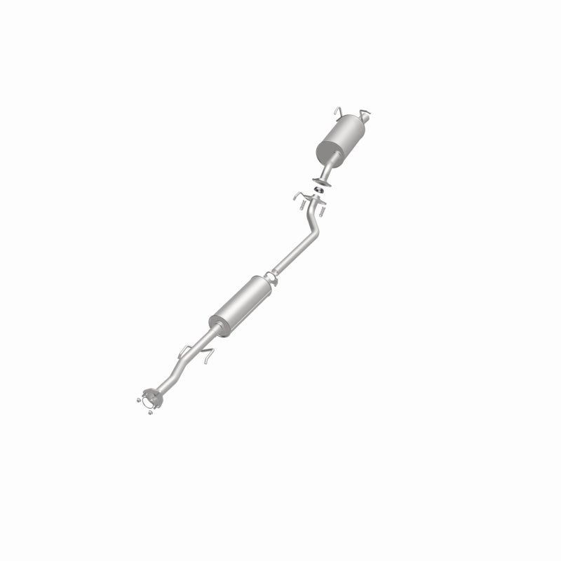 MagnaFlow BRE Exhaust Kit 07-09 Honda CR-V 2.4L