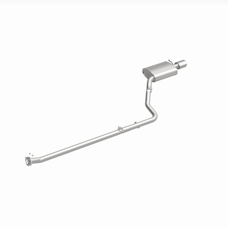 BRExhaust 15-19 Hyundai Sonata 2.4L Direct-Fit Replacement Exhaust System