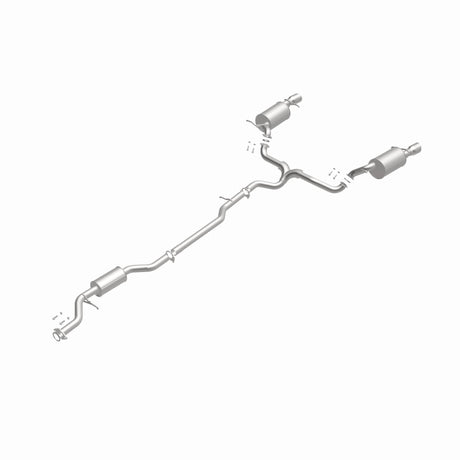 MagnaFlow BRE Exhaust Kit 07-15 Mazda CX-9