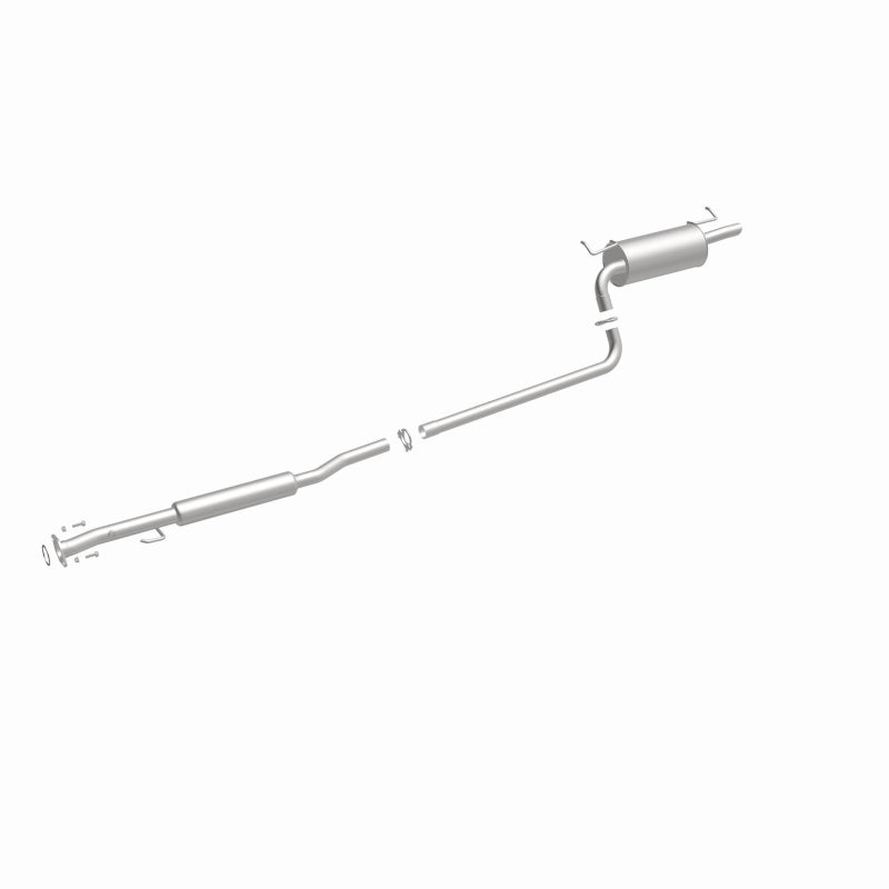 MagnaFlow BRE Exhaust Kit 97-01 Toyota Camry Solara