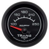 Autometer ES 2-1/16in 100-250 Degree F Transmission Temperature Gauge