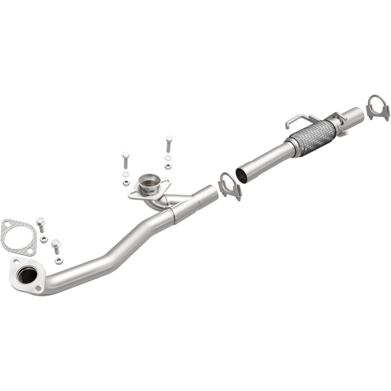 BRE Exhaust 07-14 Edge MKX 2.0L 3.5L Front Pipe Kit