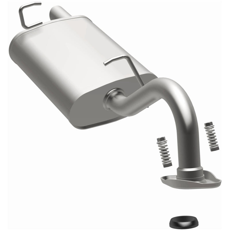 MagnaFlow BRE Exhaust Kit 07-15 Toyota Yaris 1.5L