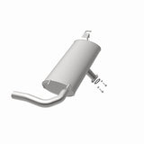 BRExhaust 06-08 Suzuki Grand Vitara 2.7L Muffler Kit